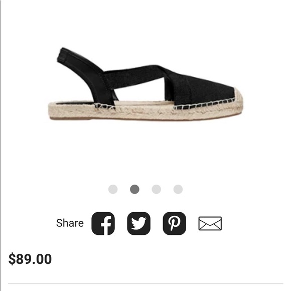 MICHAEL Michael Kors
Prue Espadrille Flats - Picture 3 of 7